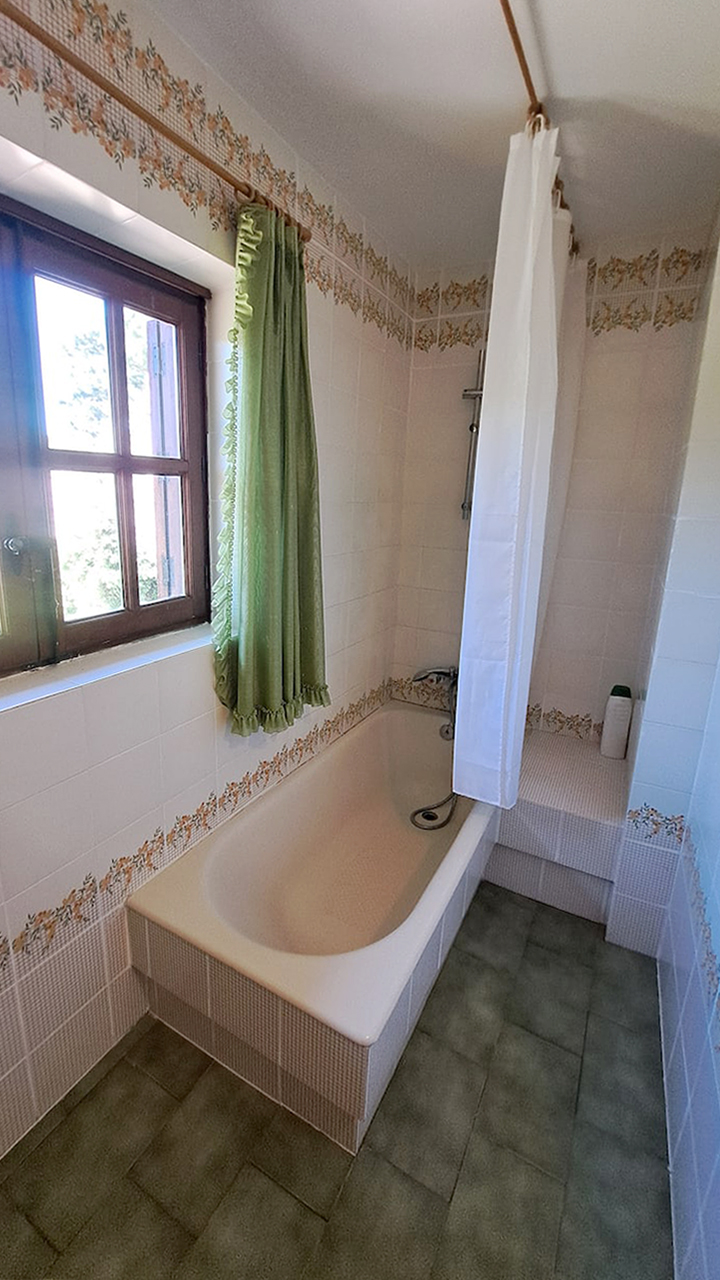 bañera Casa Rural Riaza