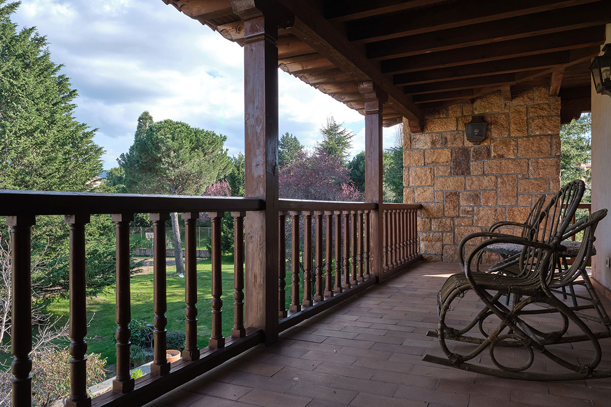 Casa del Raserillo