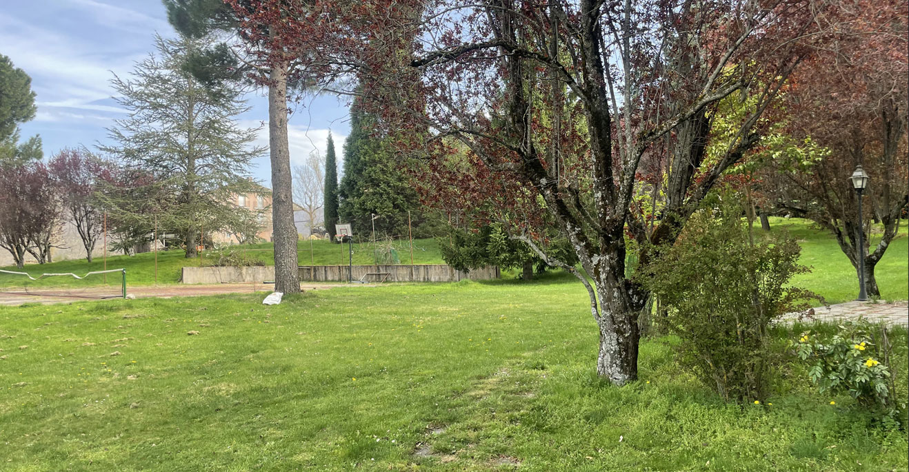 Casa Rural en Riaza