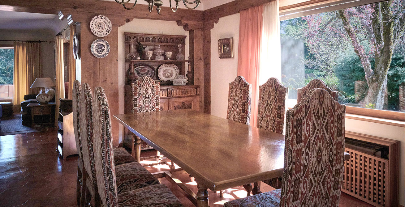 Casa Rural en Riaza