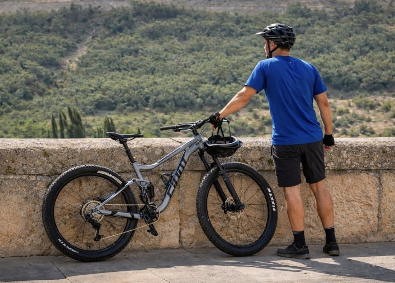 alquiler bicis actividades Casa Rural Riaza