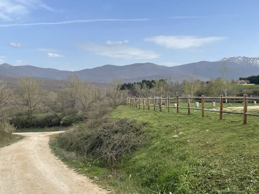 paseo rio Casa Rural Riaza